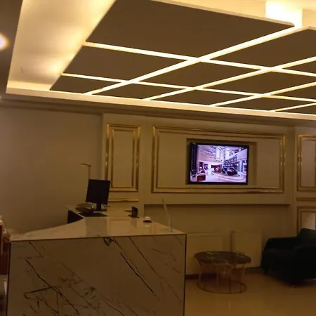 Main Airport Arnavutkoy