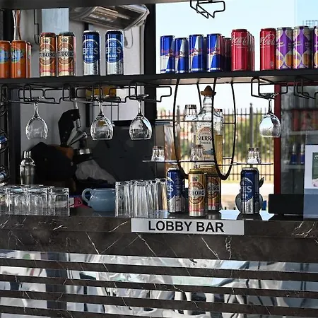 호텔 Main Airport Arnavutkoy