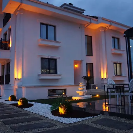 Main Airport Arnavutkoy