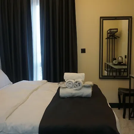 호텔 Main Airport 3*