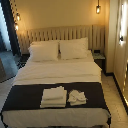 Main Airport Hotel 3*