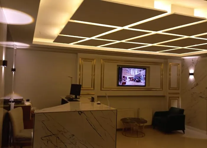 Main Airport Arnavutkoy