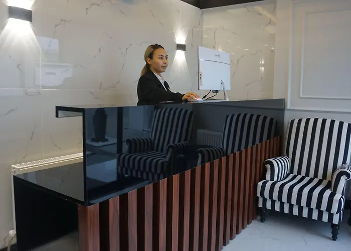 Main Airport Ξενοδοχείο 3*