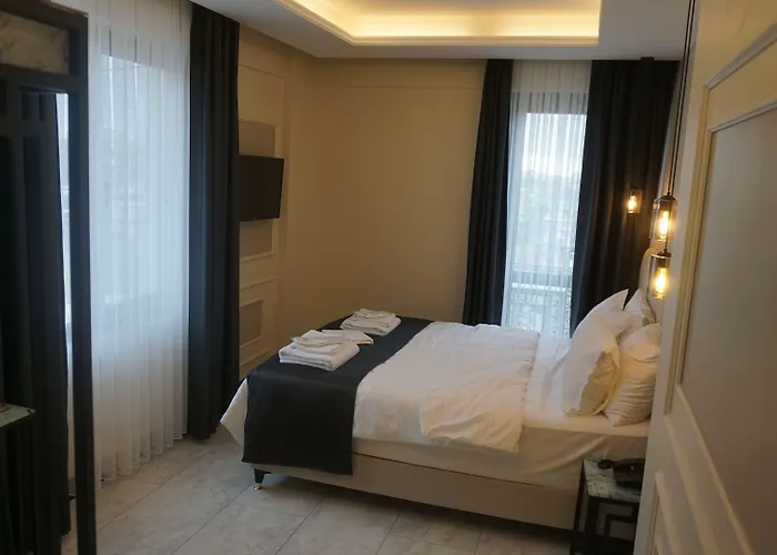 Main Airport Ξενοδοχείο Arnavutkoy